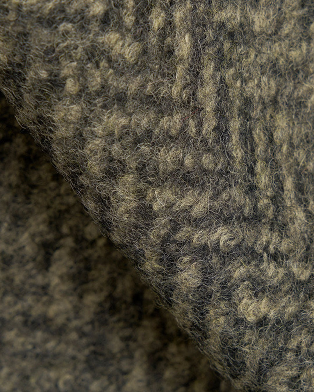 Universal Works - Advance Cardigan - Olive