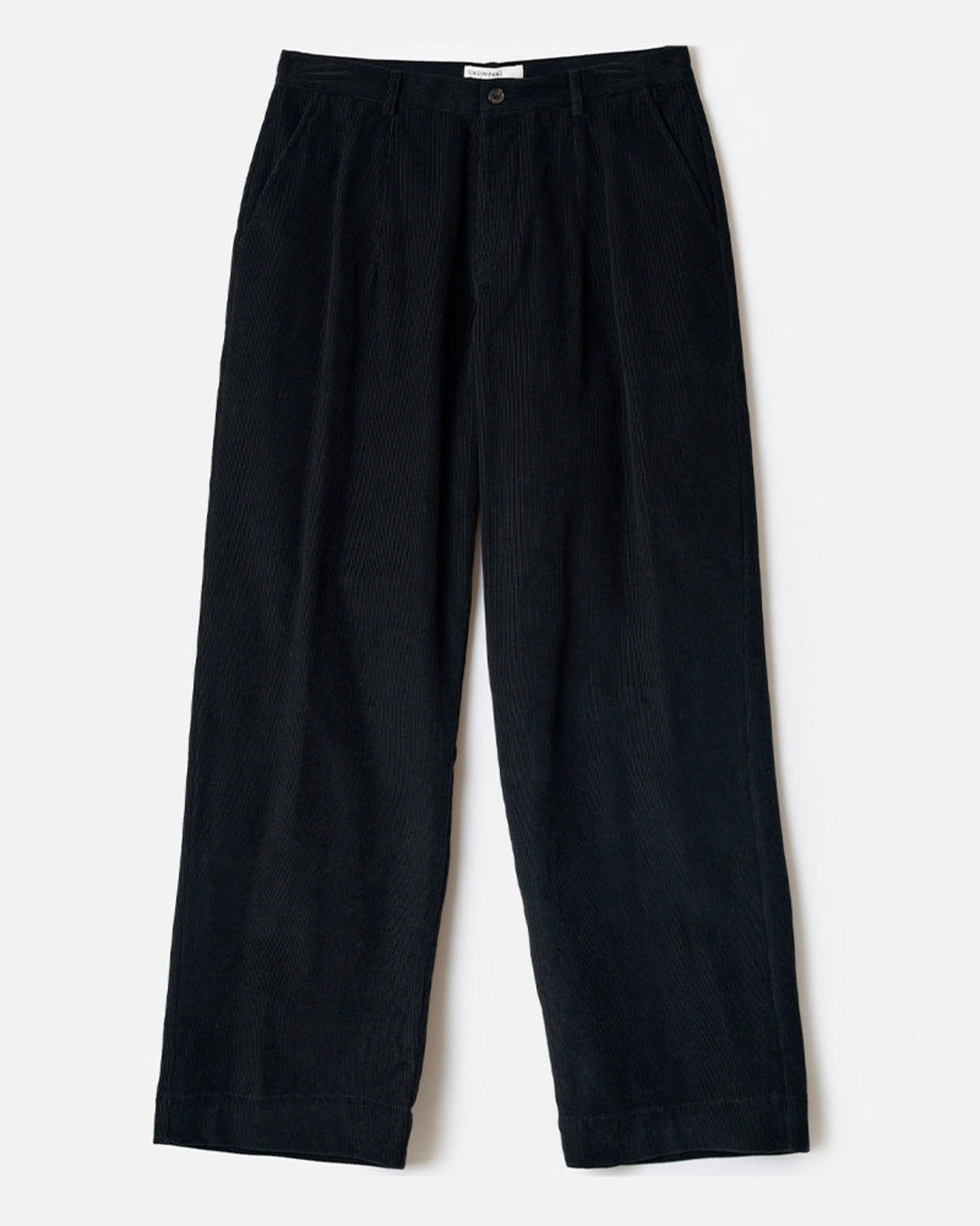 Universal Works - Grad Chino Pants - Black