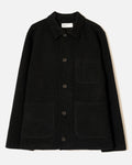 Universal Works - Field Overshirt - Black
