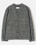 Universal Works - Cardigan Advance - Gris