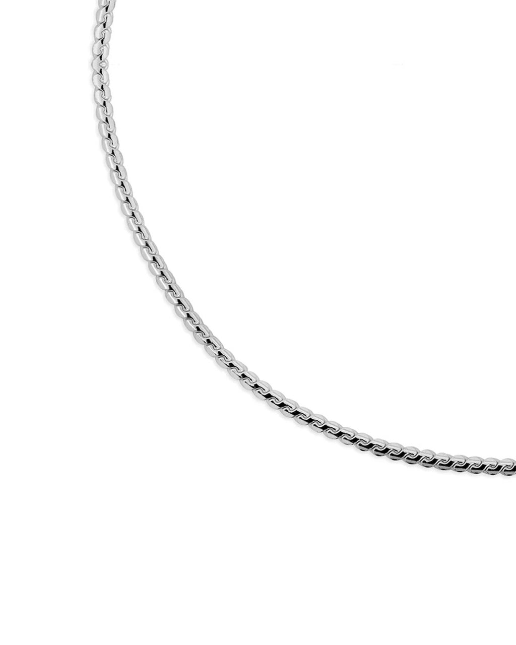 Two Jeys - Collier Egyptian - Argent