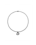 Two Jeys - Icon Ball 1 Necklace - Silver