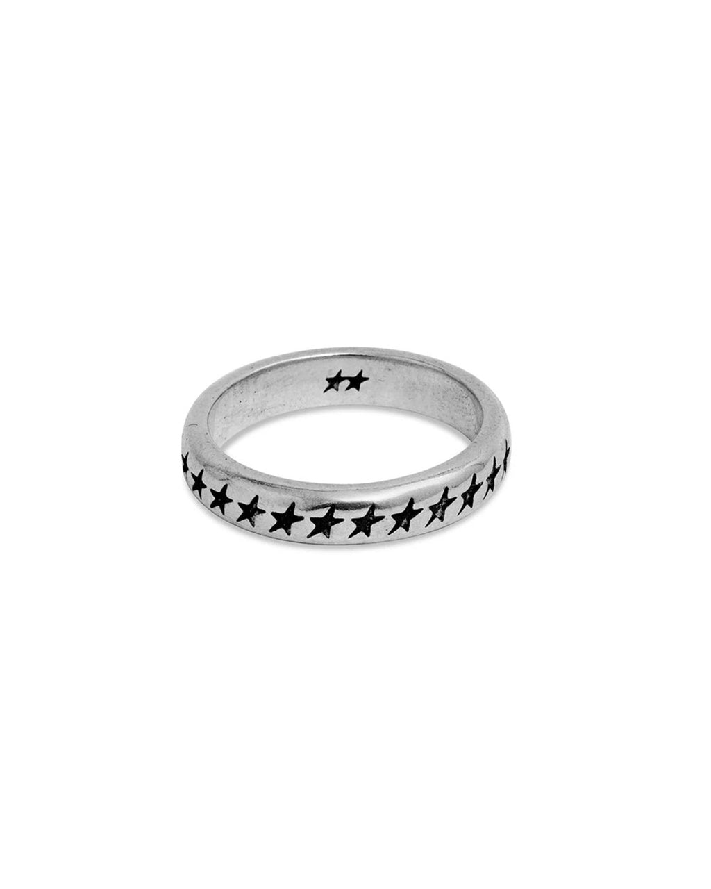 Two Jeys - Starline S Ring - Silver