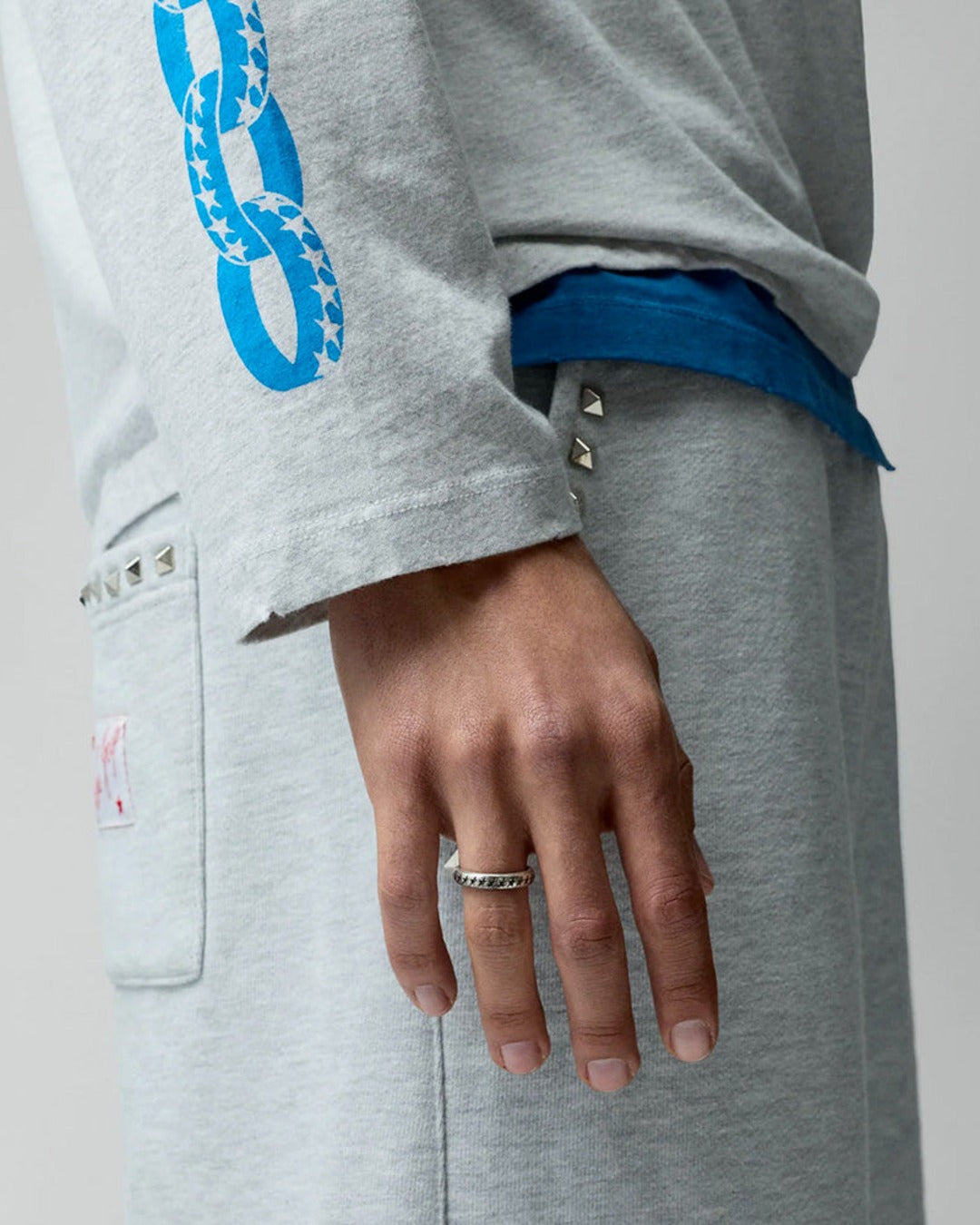 Two Jeys - Bague Starline S - Argent