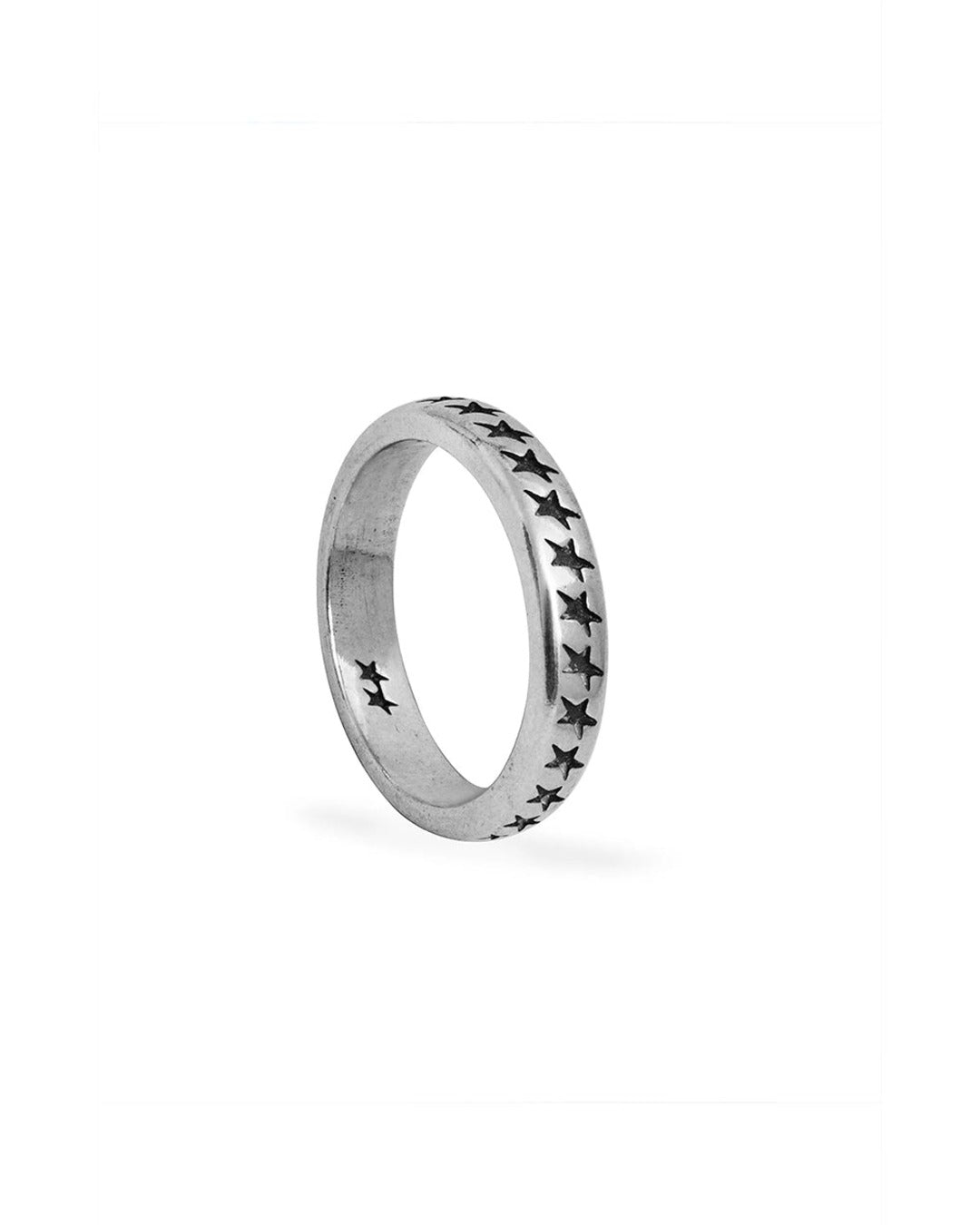 Two Jeys - Starline S Ring - Silver