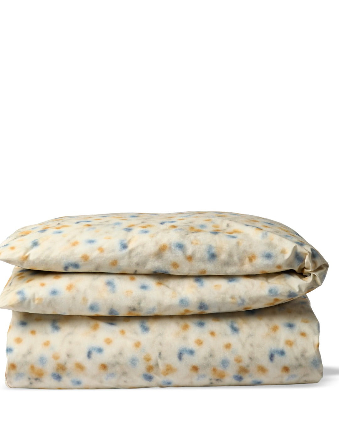 Merci - Housse De Couette En Percale De Coton - Tataki Herbier