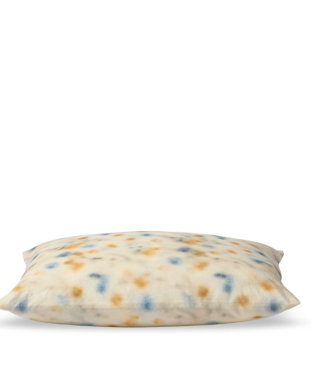 Merci - Taie D'Oreiller En Percale De Coton - Tataki Herbier