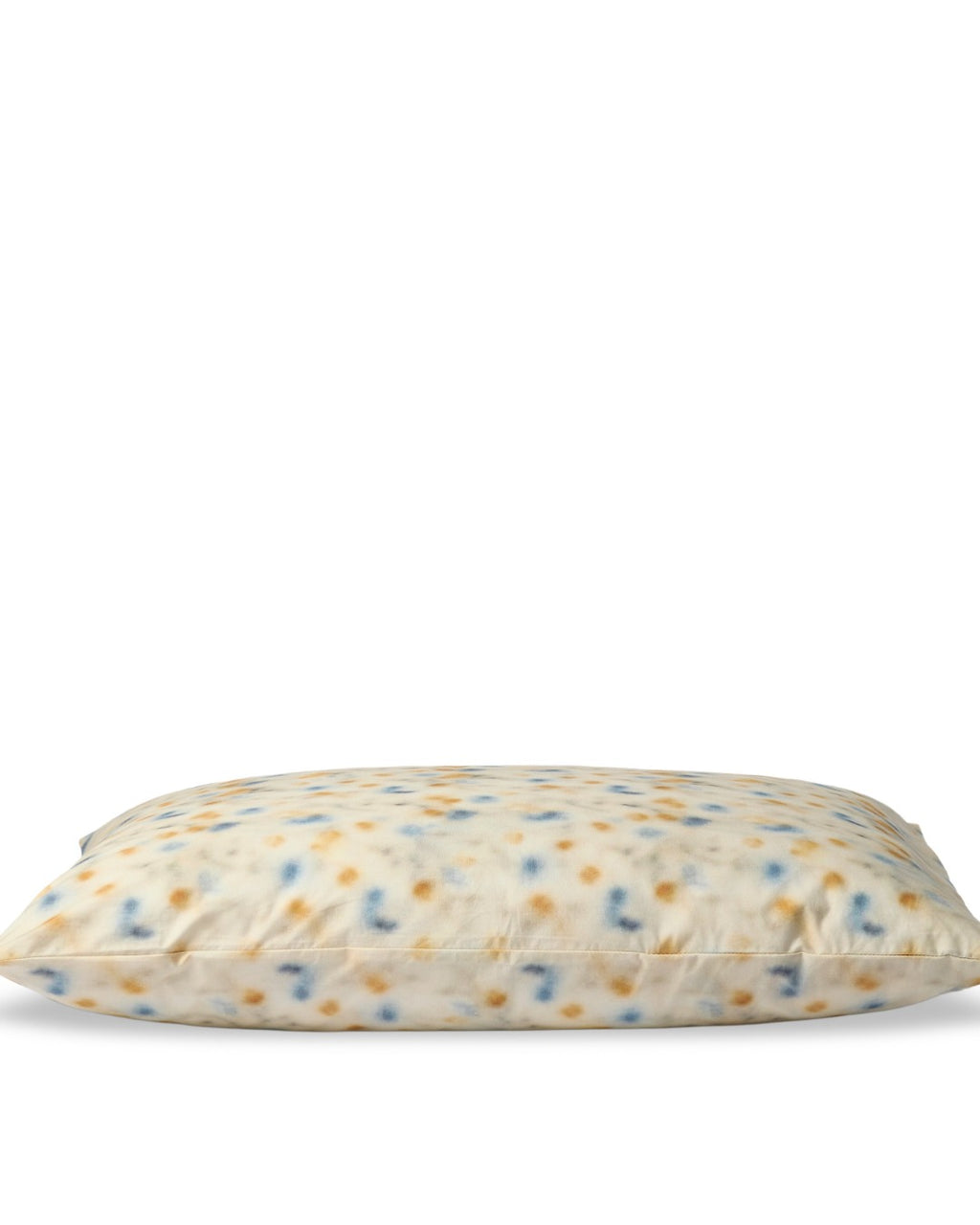 Merci - Taie D'Oreiller En Percale De Coton - Tataki Herbier