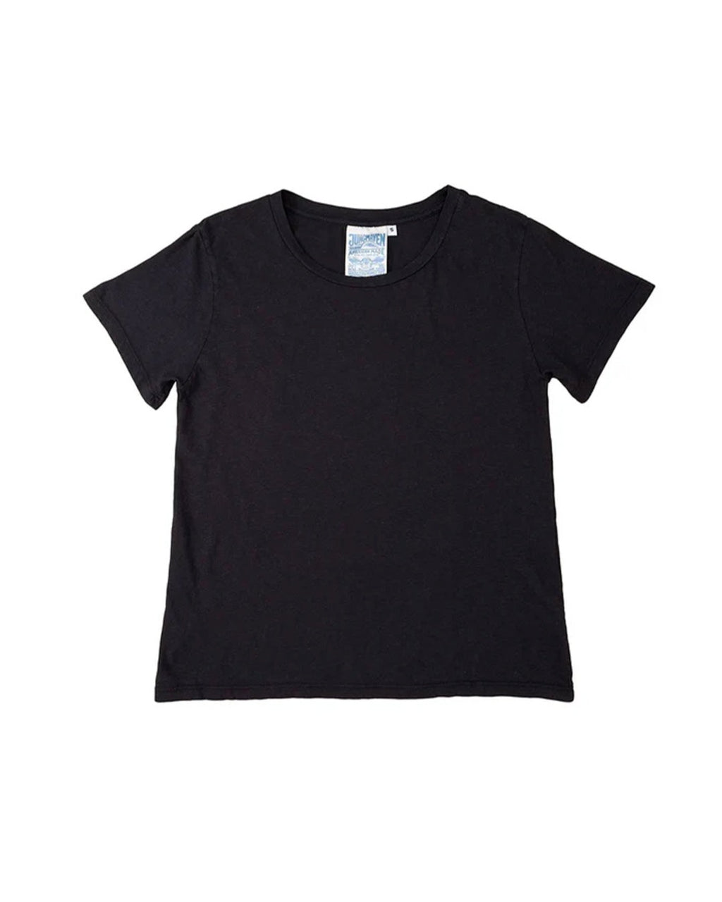 Jungmaven - T-Shirt Ojai - Noir