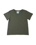 Jungmaven - Ojai T-shirt - Olive Green