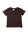 Jungmaven - Ojai T-shirt - Brown Coffee Beans