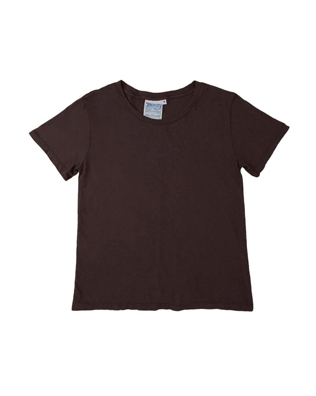 Jungmaven - Ojai T-shirt - Brown Coffee Beans