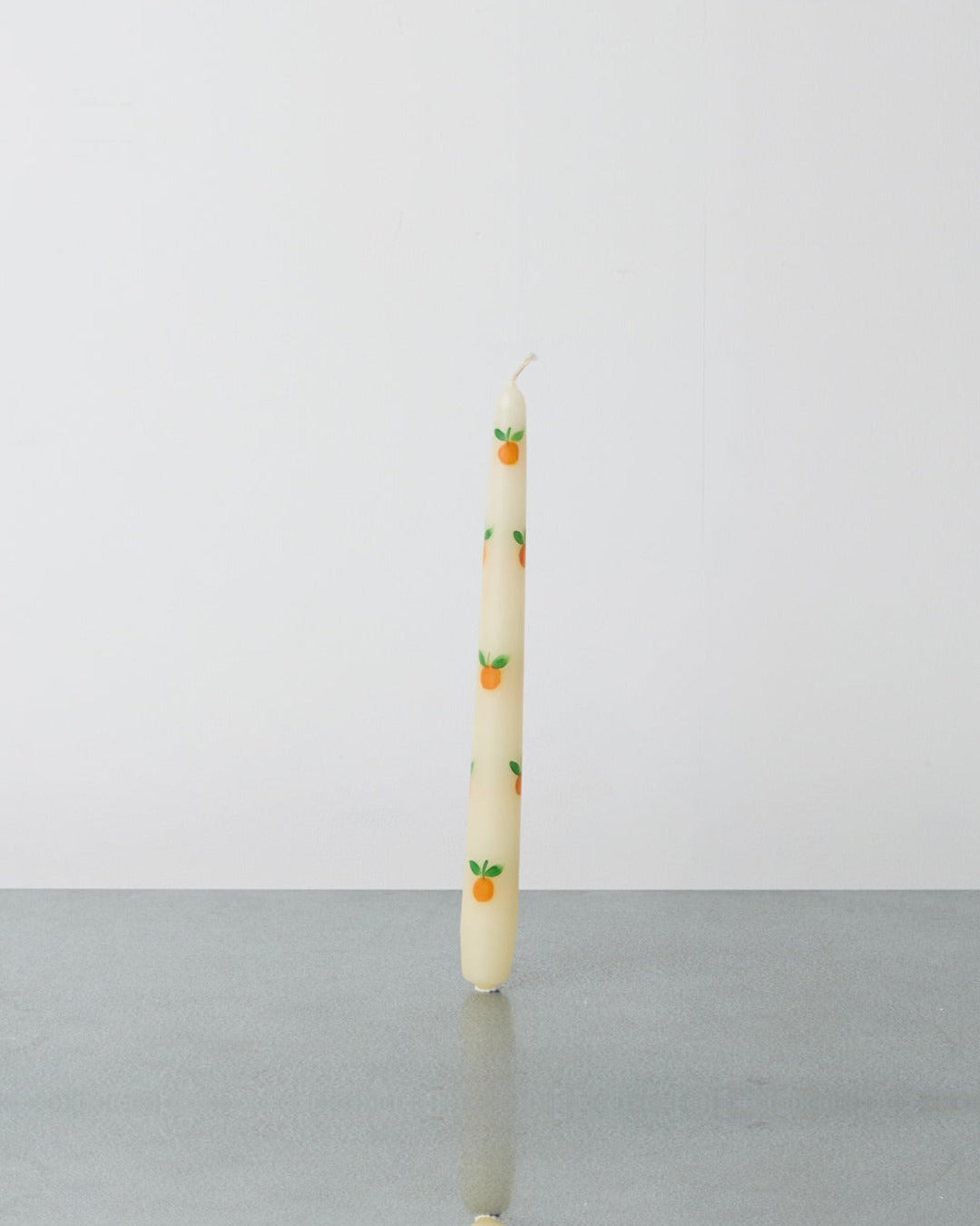 Introna - Bougie Conique Oranges