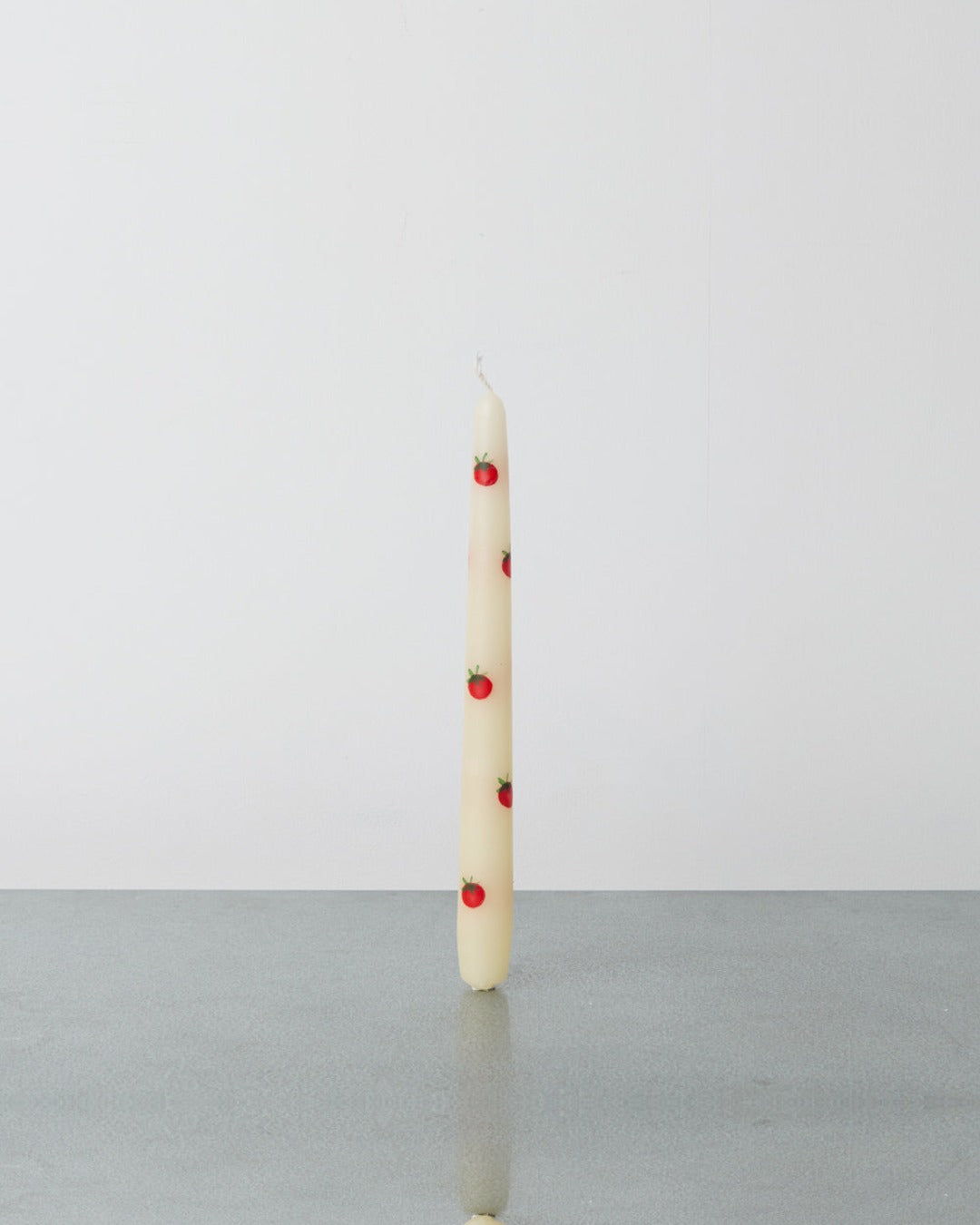 Introna - Bougie Conique Tomates