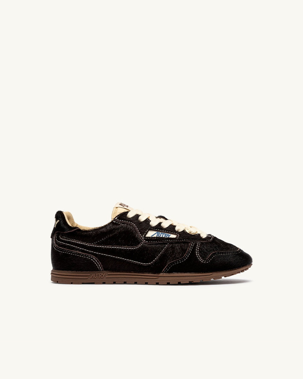 Autry - Windspin Low Sneakers - Pony Mono