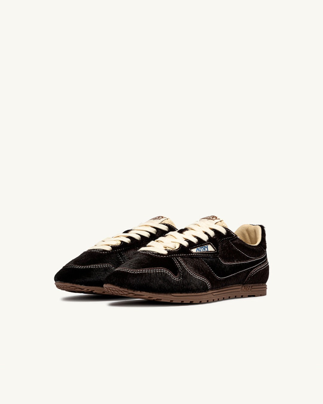 Autry - Windspin Low Sneakers - Pony Mono