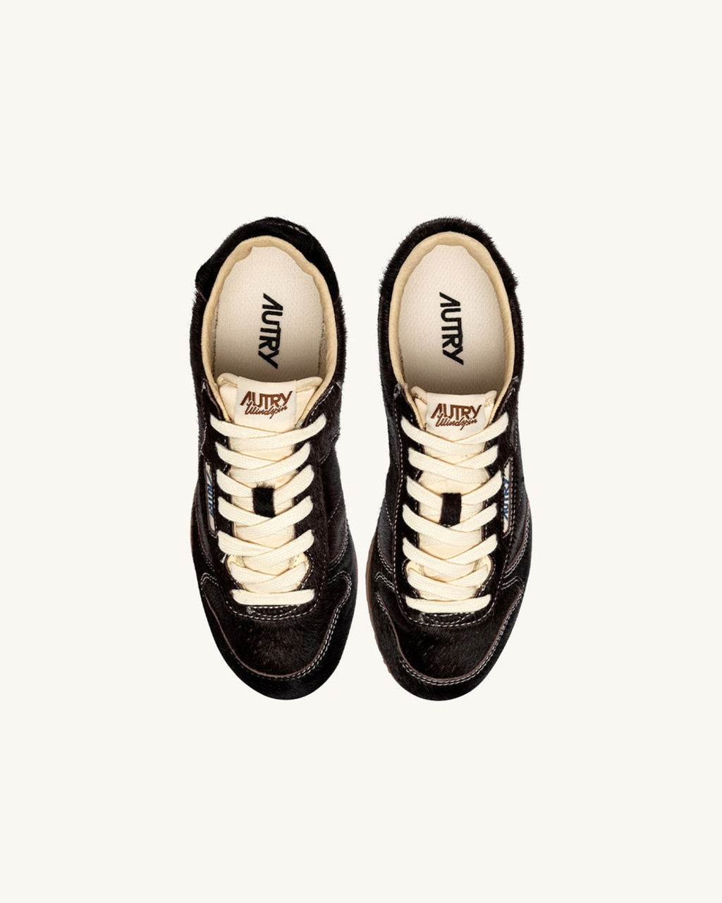 Autry - Windspin Low Sneakers - Pony Mono