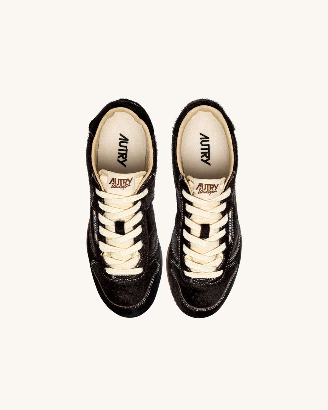 Autry - Windspin Low Sneakers - Pony Mono