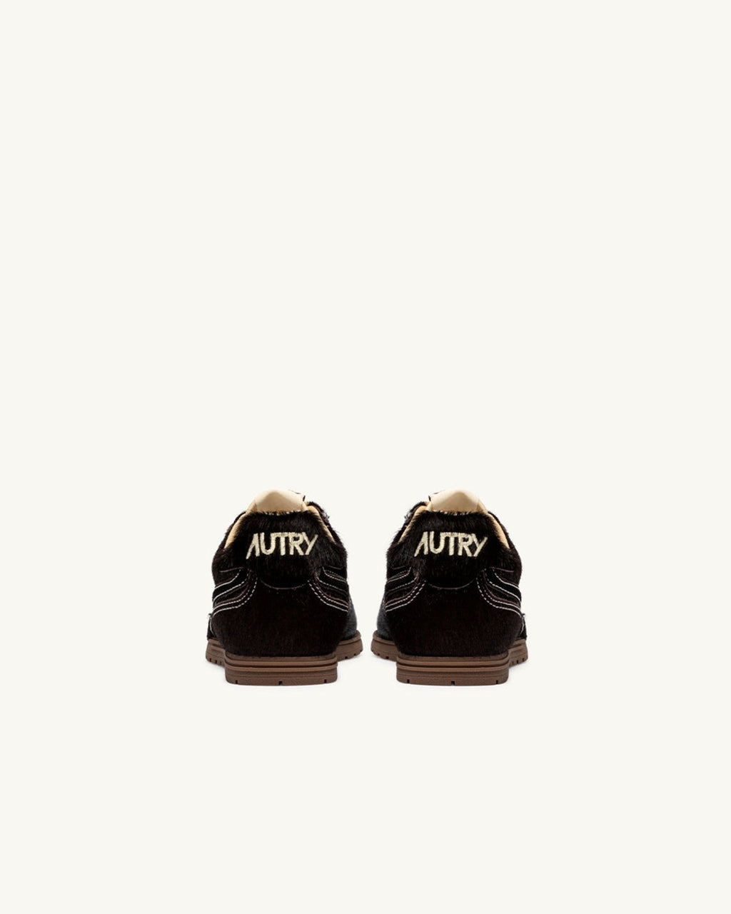 Autry - Windspin Low Sneakers - Pony Mono