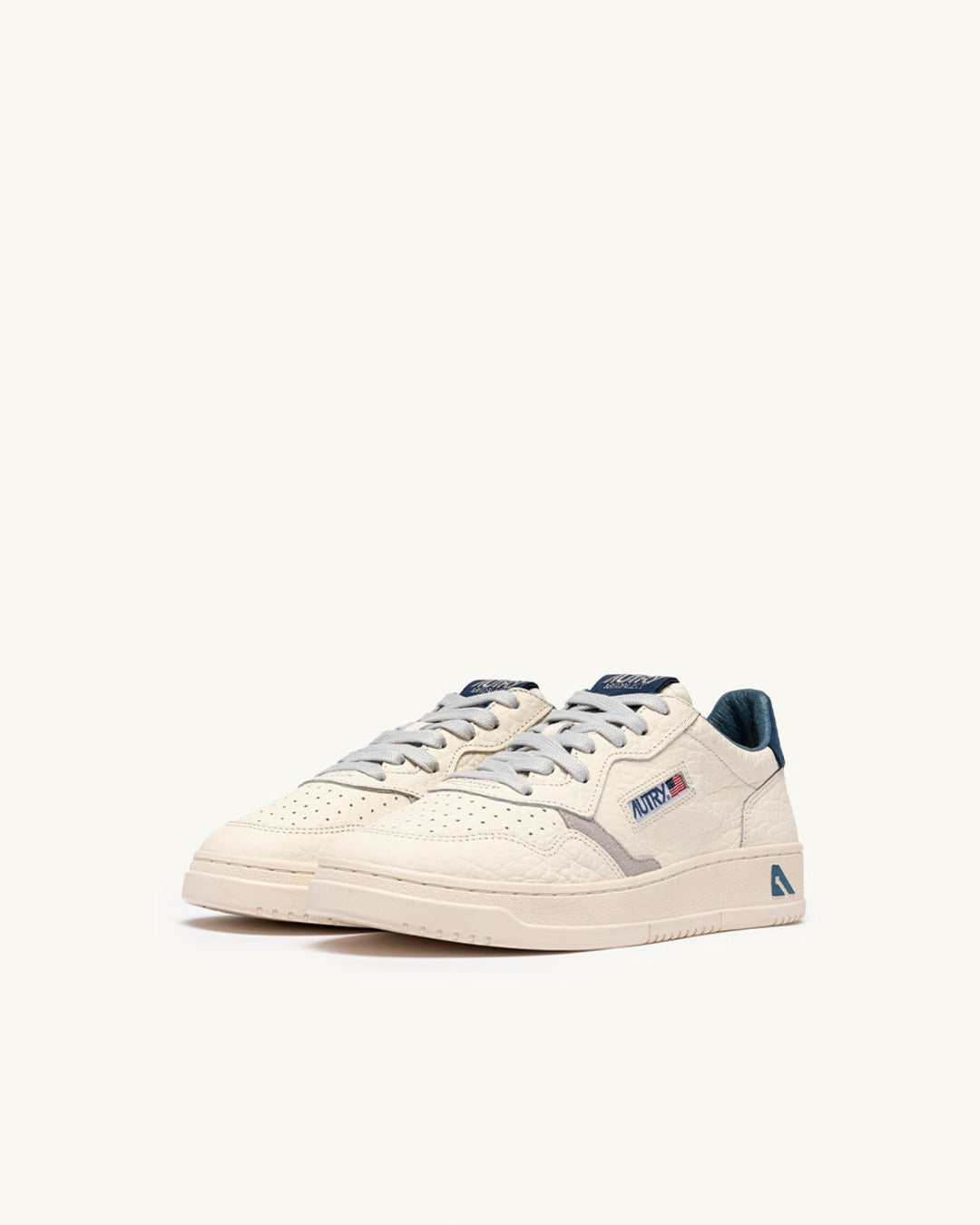 Autry - Baskets Medalist Low Man - Blue Depths & Vapor
