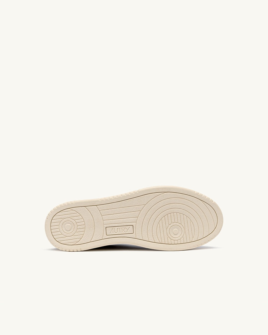 Autry - Medalist Low Sneakers - Gray & Taupe