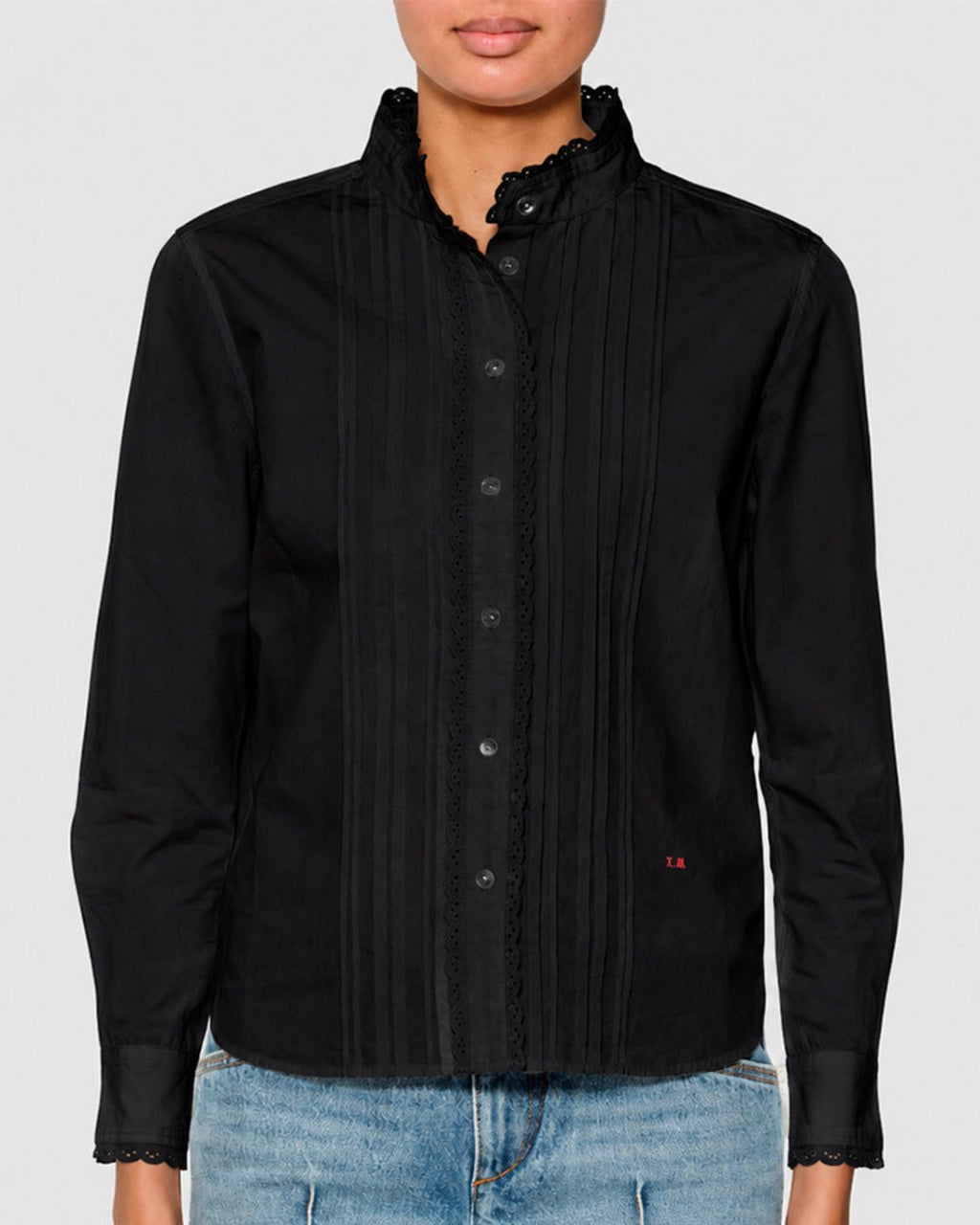 Isabel Marant - Nazila Shirt - Black