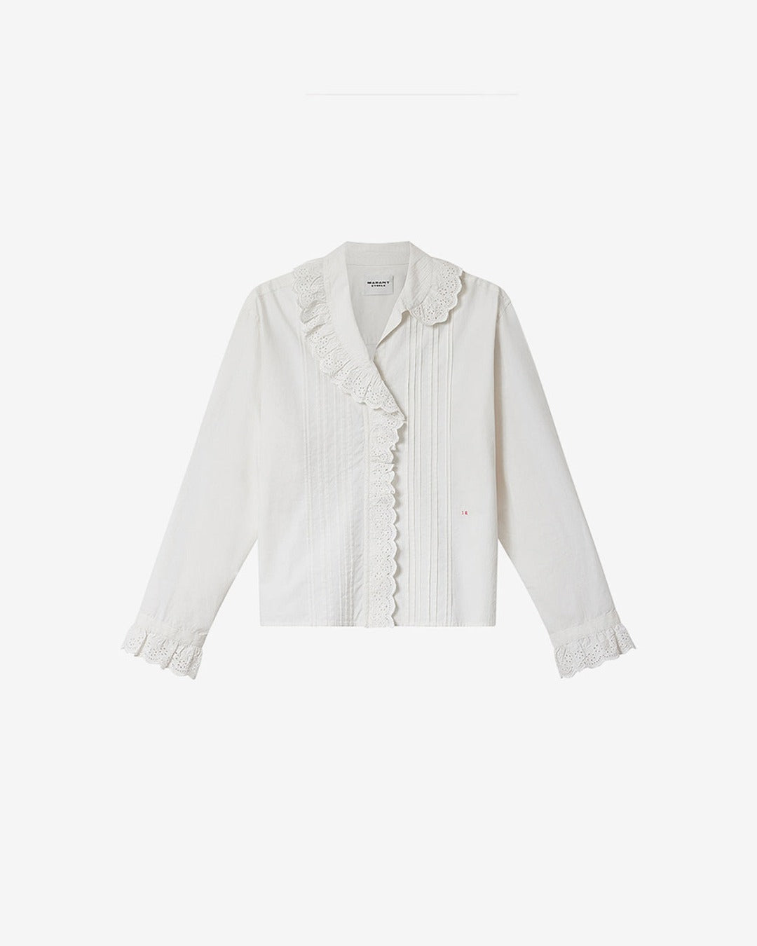 Isabel Marant - Nomia Shirt - White