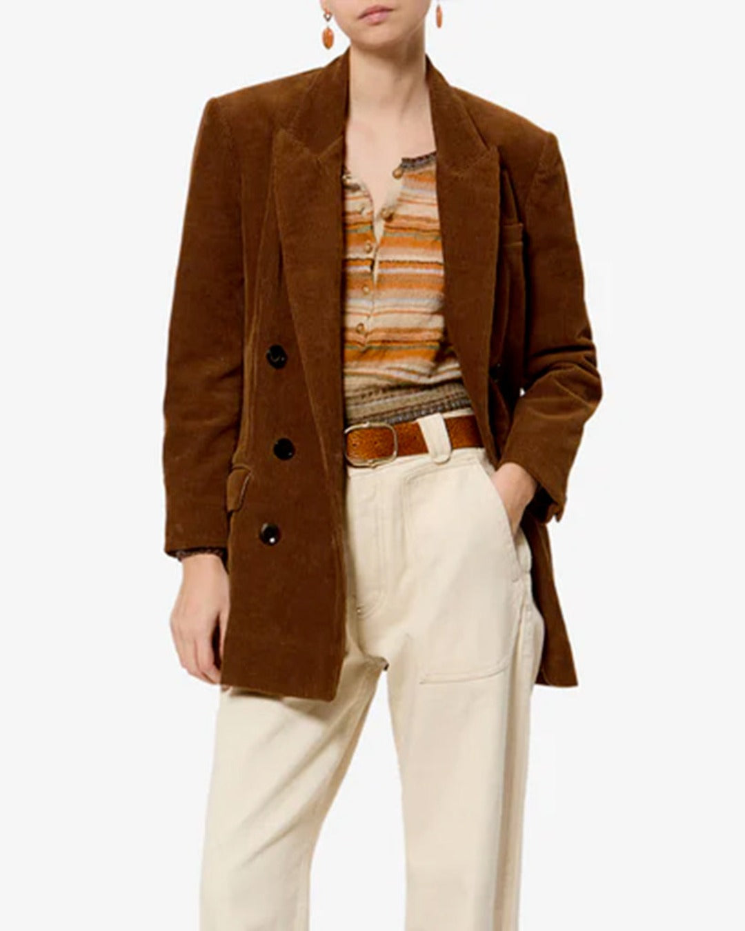 Isabel Marant - Rasma Jacket - Caramel