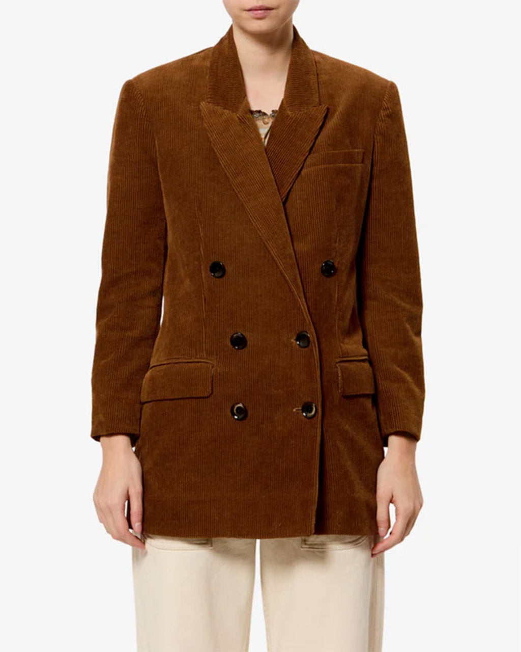 Isabel Marant - Rasma Jacket - Caramel