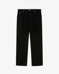 Isabel Marant - Dromie Jeans - Washed Black