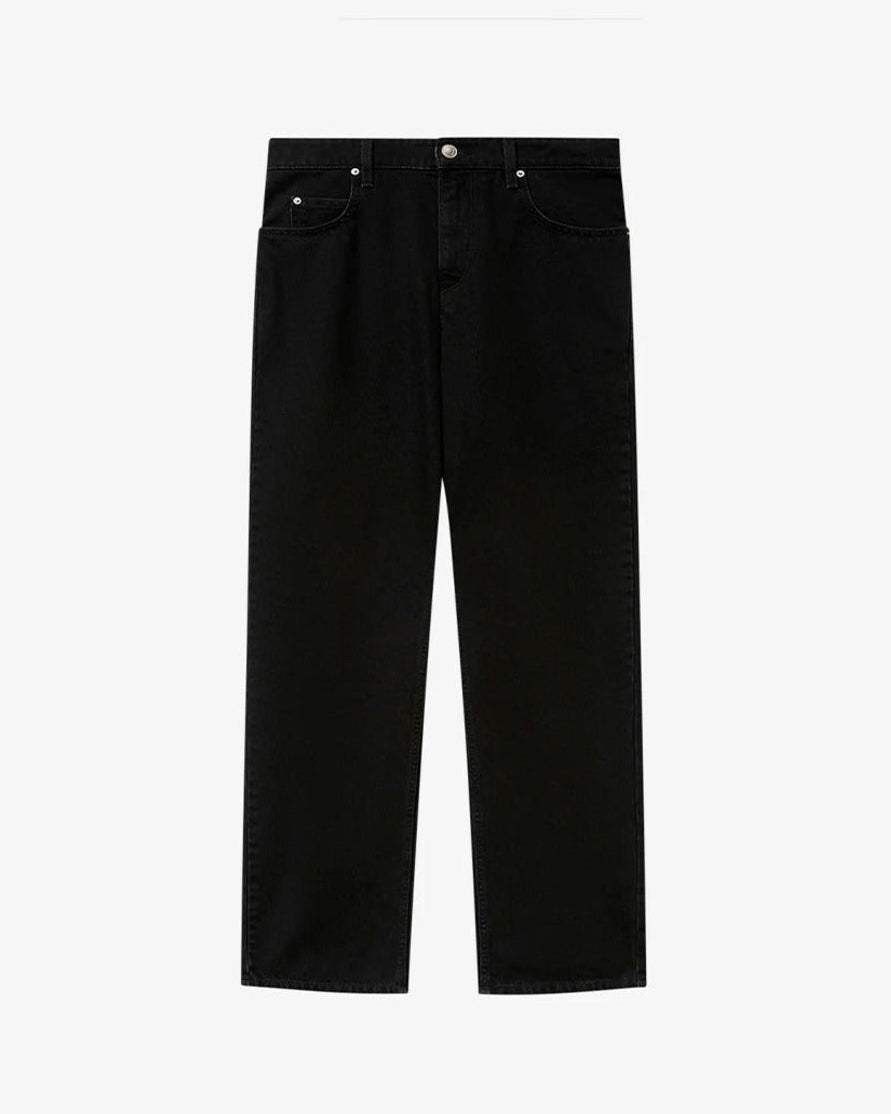 Isabel Marant - Dromie Jeans - Washed Black