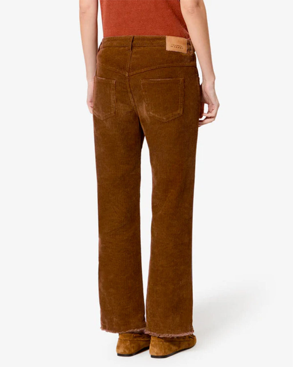 Isabel Marant - Ruthie Pants - Caramel