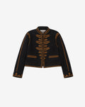 Isabel Marant - Veste Emalia - Noir