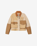 Isabel Marant - Veste Risla - Beige