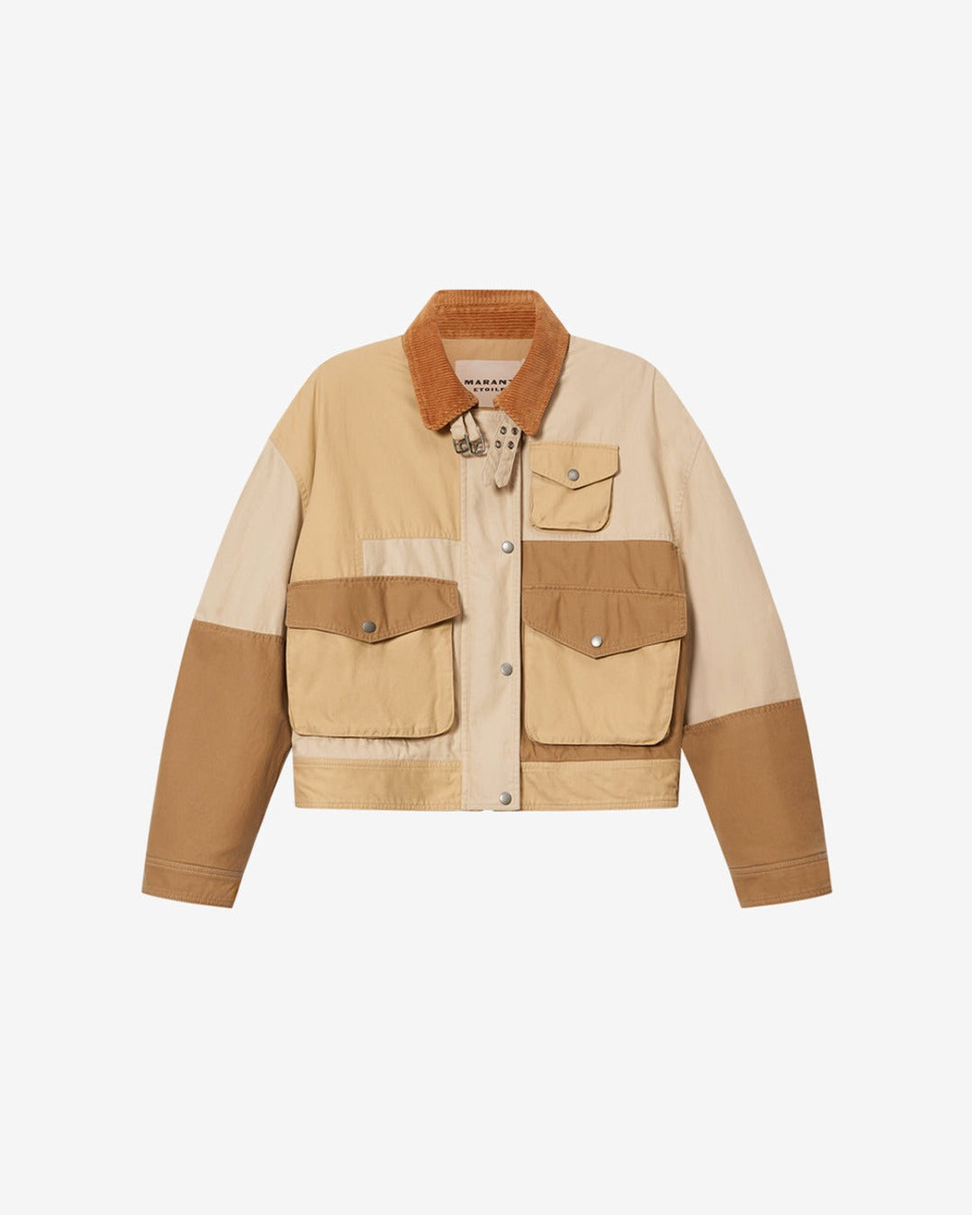 Isabel Marant - Veste Risla - Beige