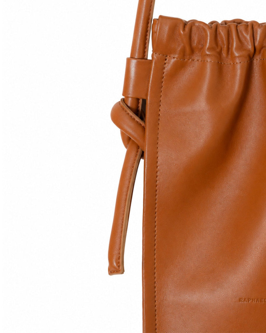 Raphaelle Germain - Sac Rio - Camel