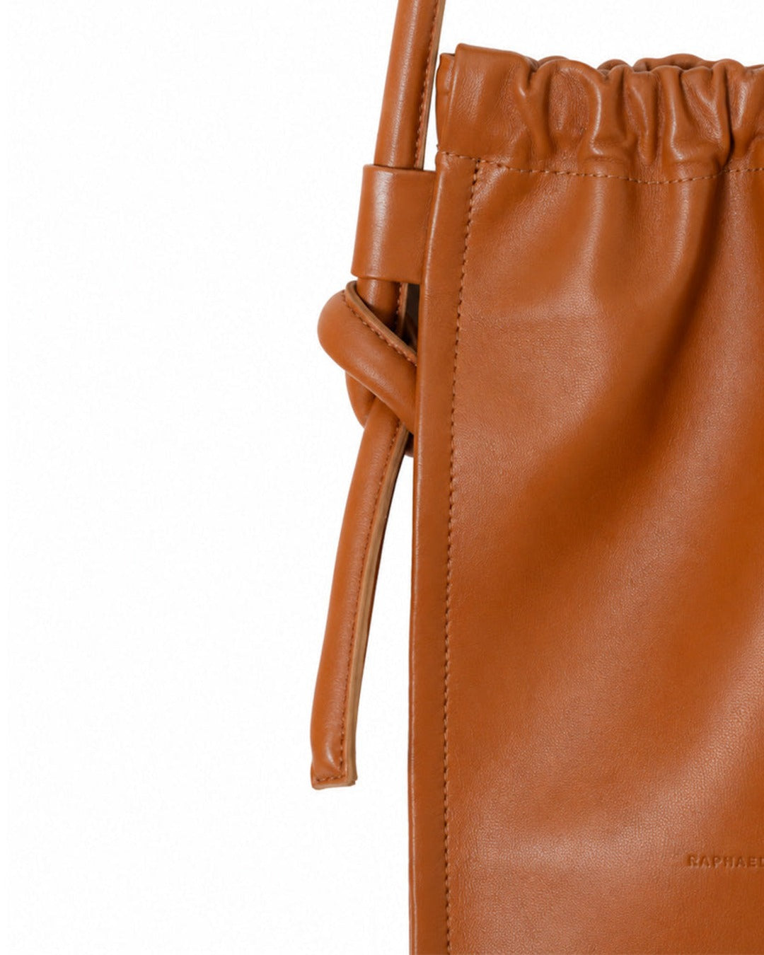 Raphaelle Germain - Sac Rio - Camel