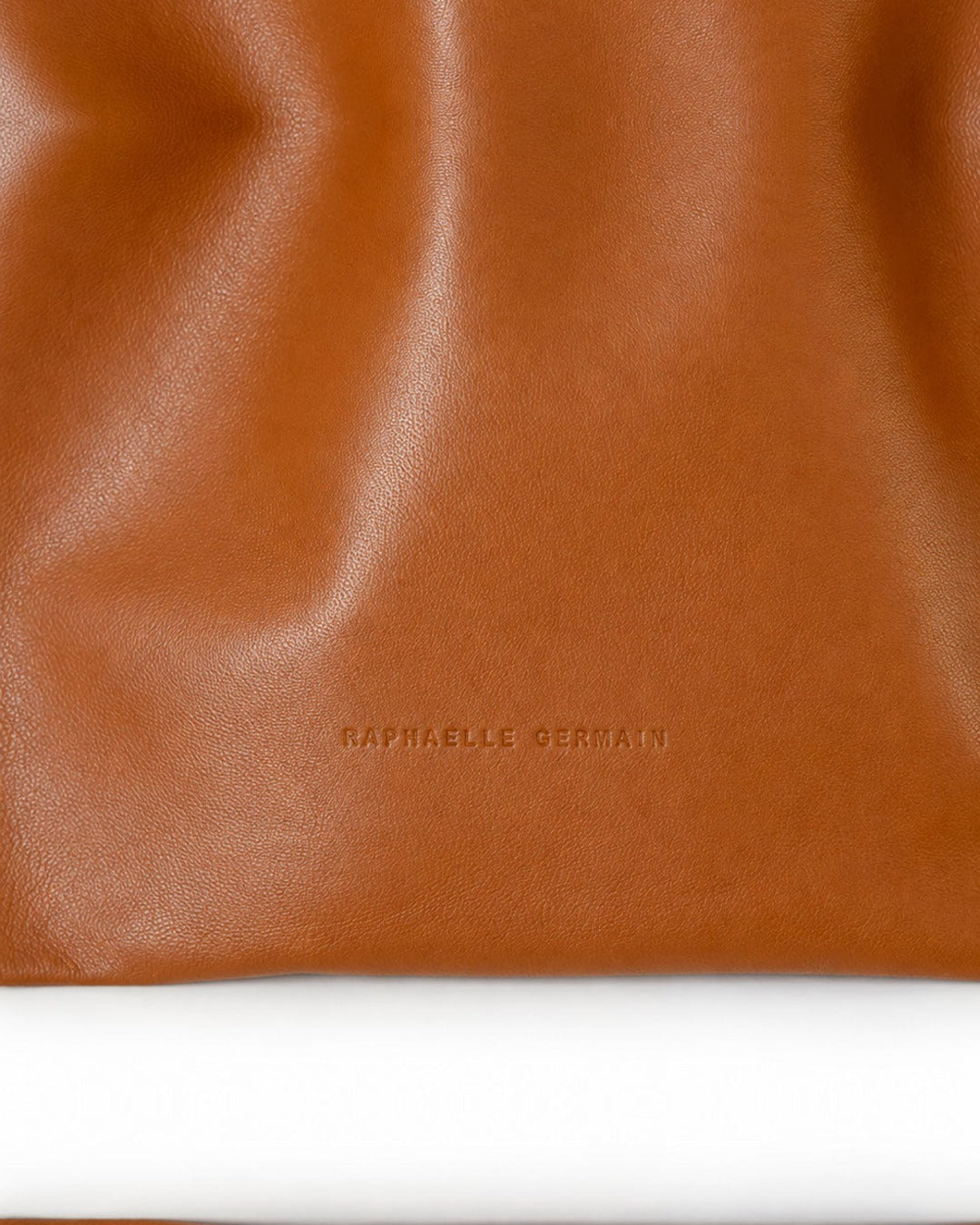 Raphaelle Germain - Sac Rio - Camel