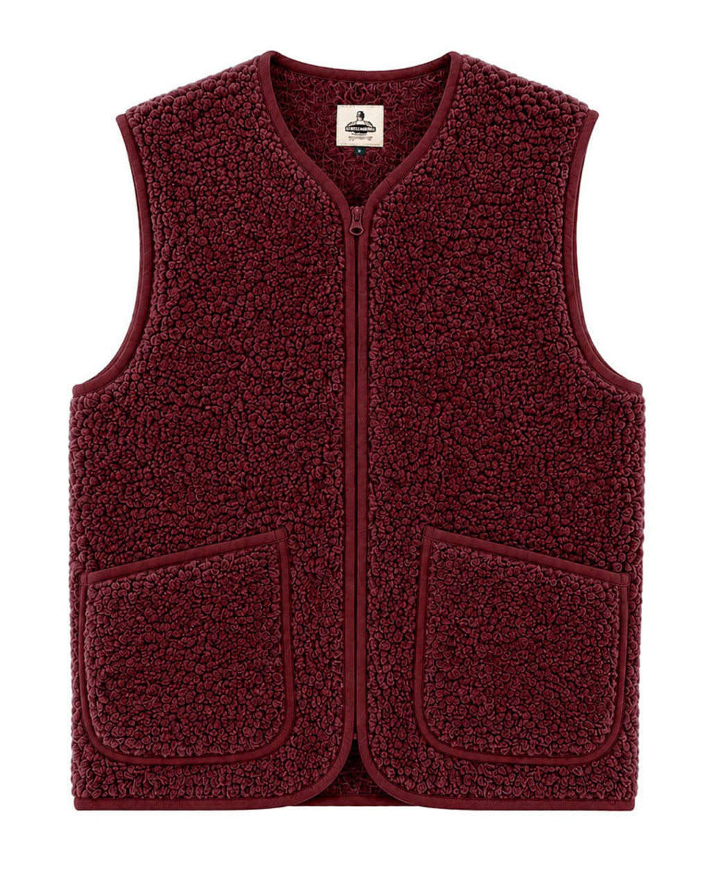 Coldbreaker - Veste Pepitco - Cerise