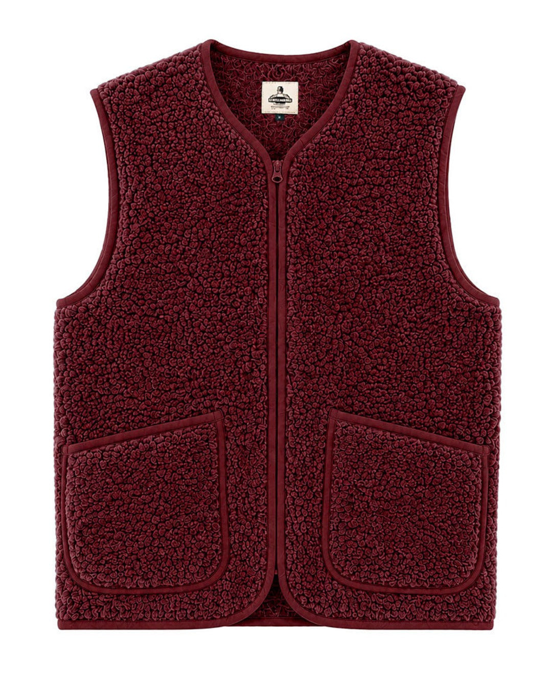 Coldbreaker - Veste Pepitco - Cerise