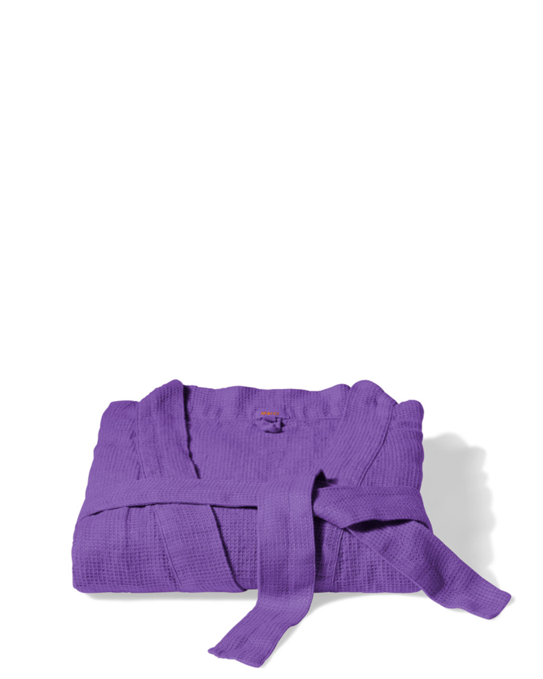 Merci - Linen bathrobe - Storm Violet