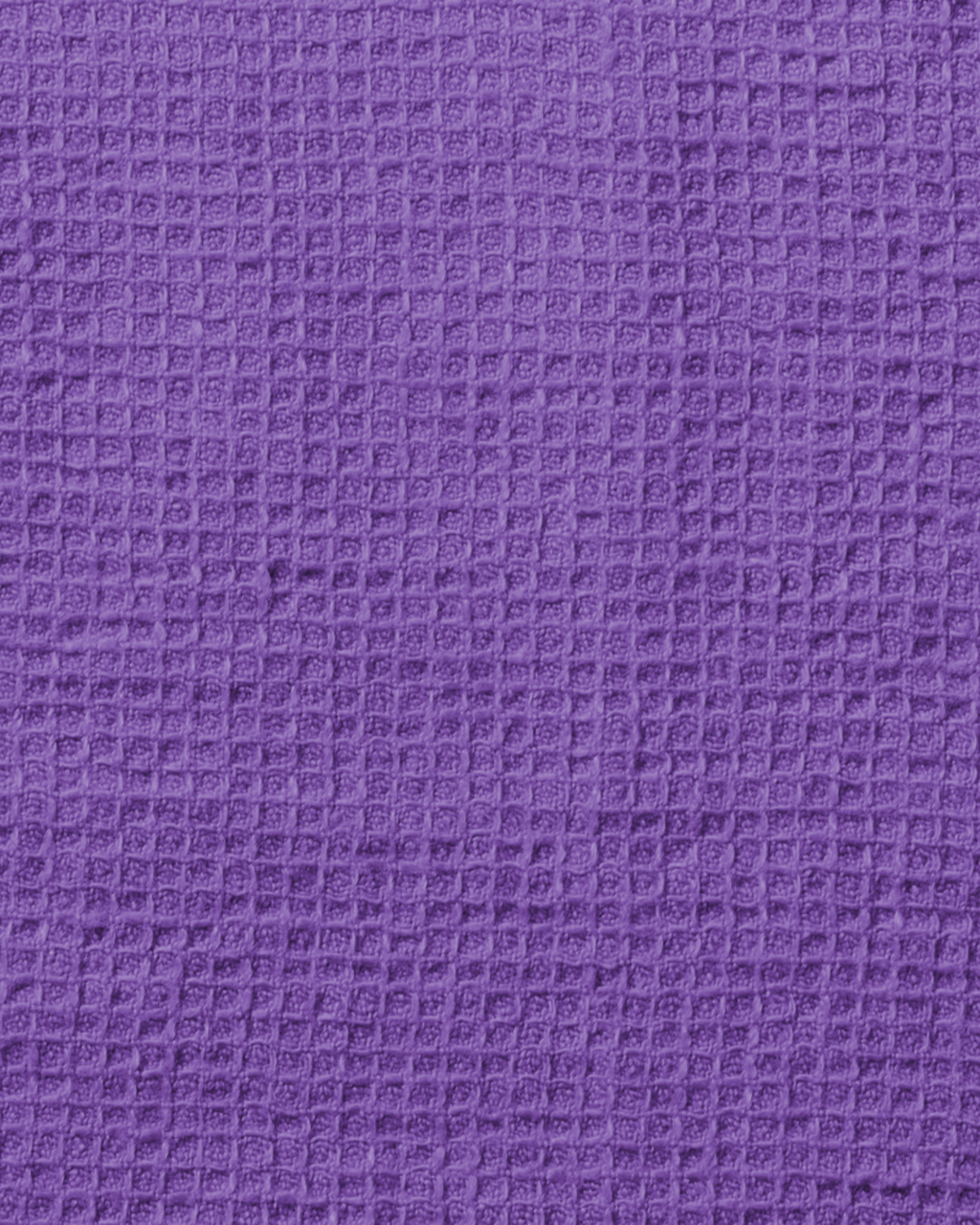 Merci - Serviette De Bain Invité En Lin - Violet Orage