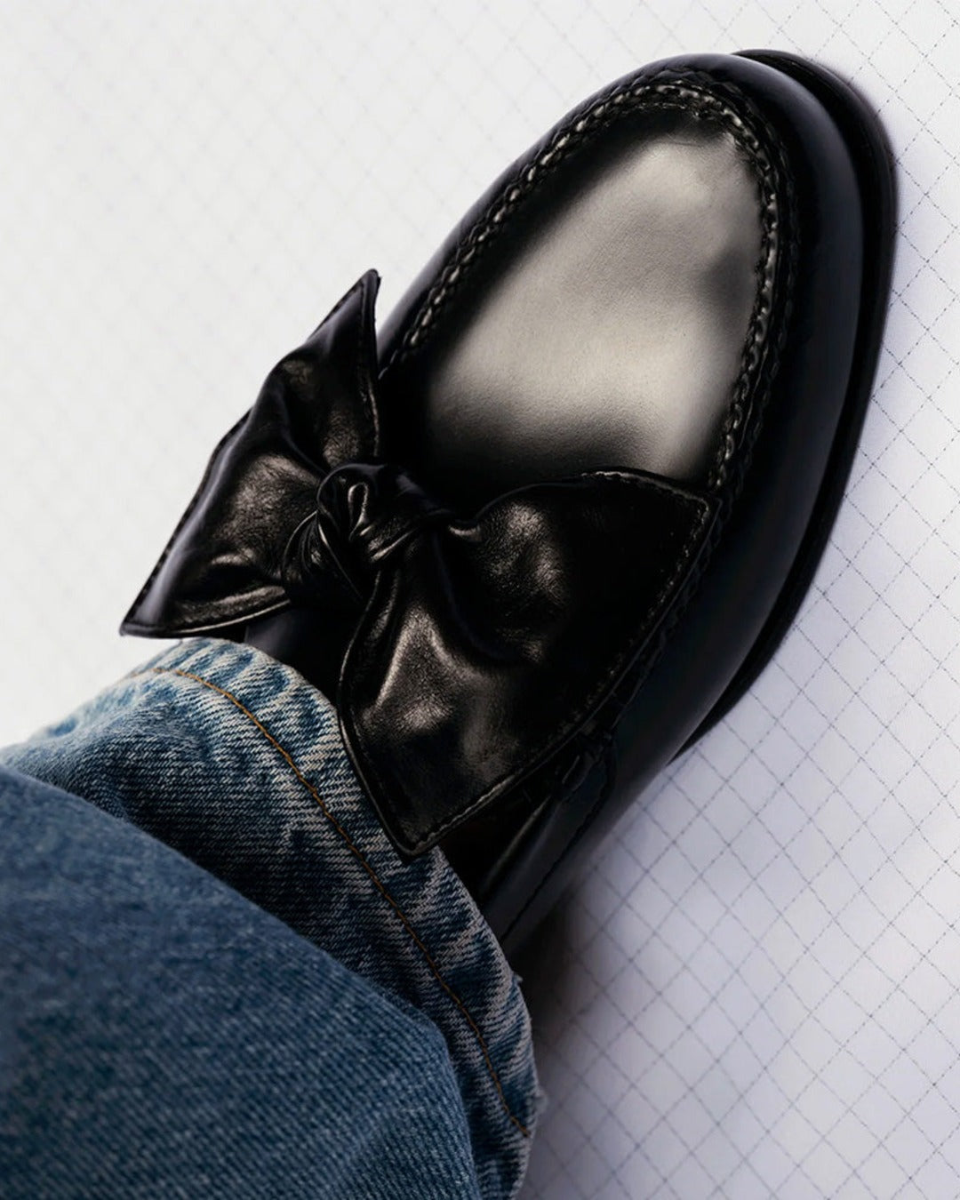 Hereu - Corbati Loafers - Black