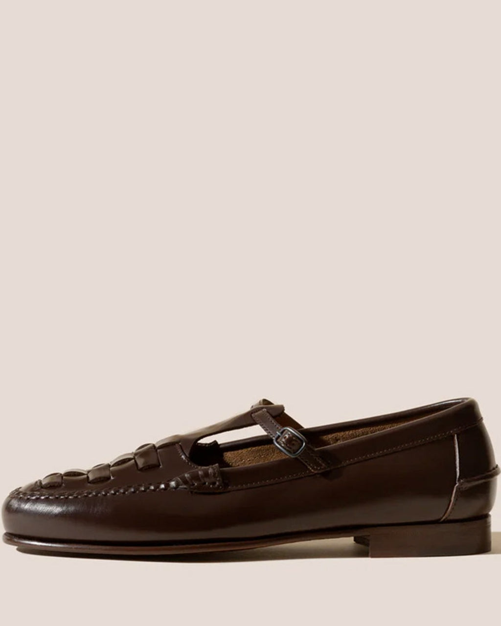 Hereu - Maqueda Loafers - Dark Brown