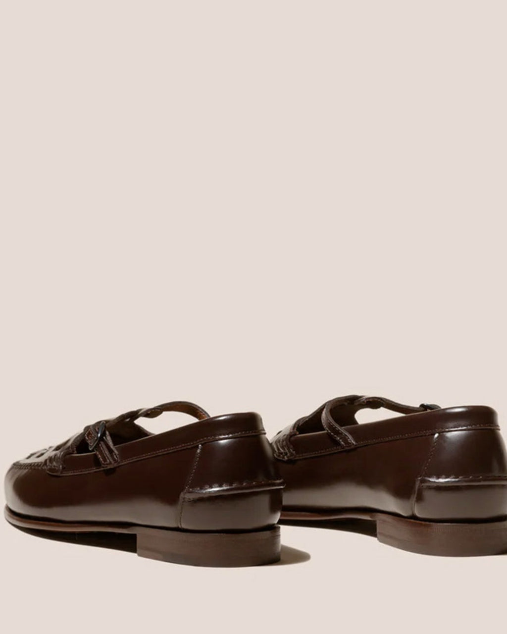 Hereu - Maqueda Loafers - Dark Brown