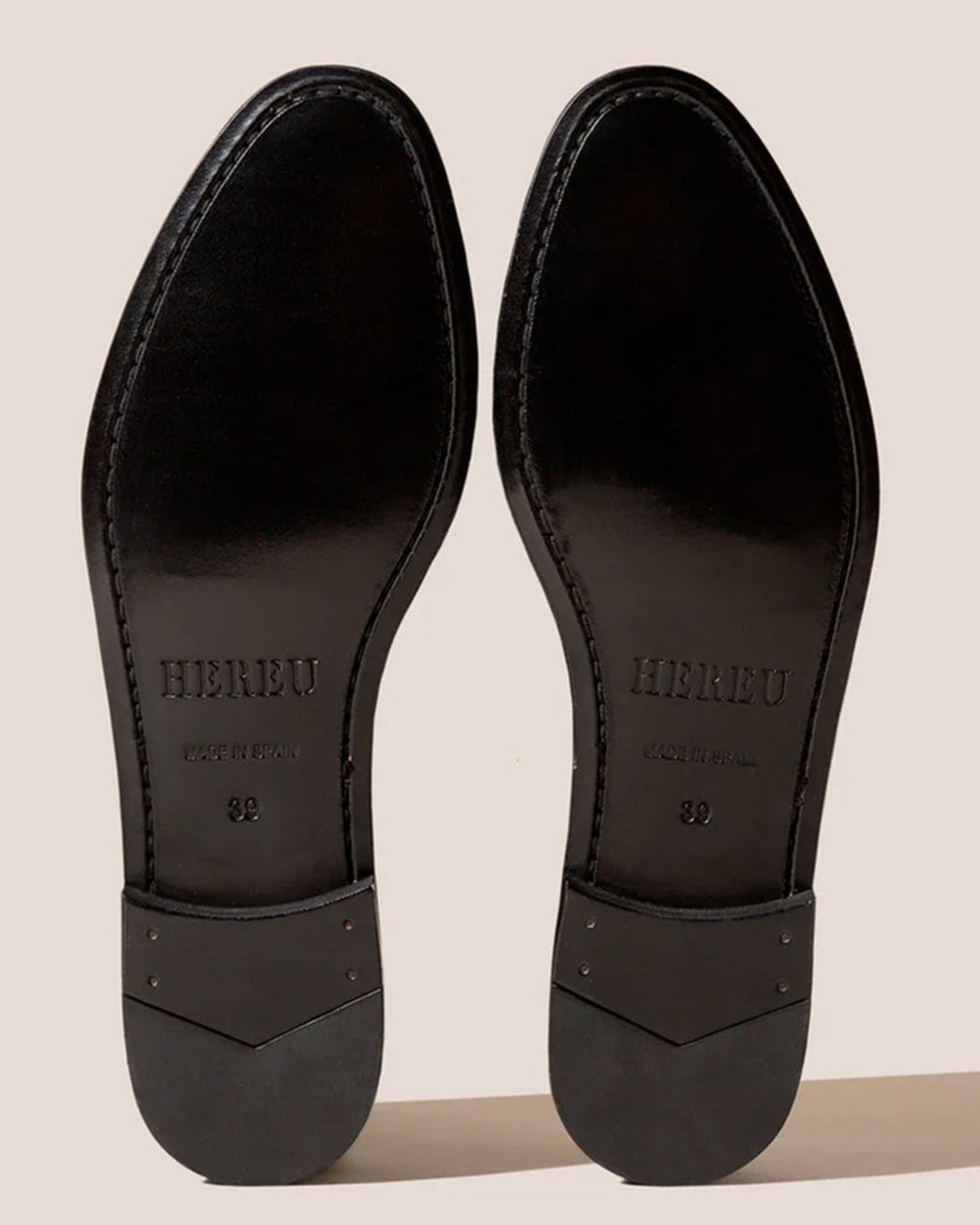 Hereu - Maqueda Loafers - Dark Brown