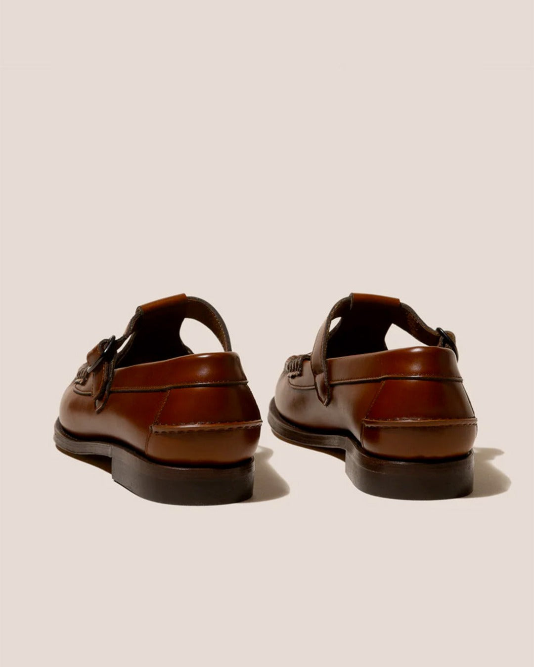 Hereu - Mocassins Alber - Marron
