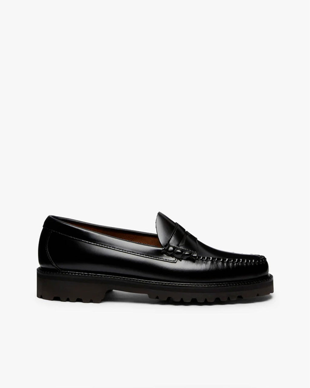 Gh Bass - Weejun 90 Larson Penny Loafers - Black