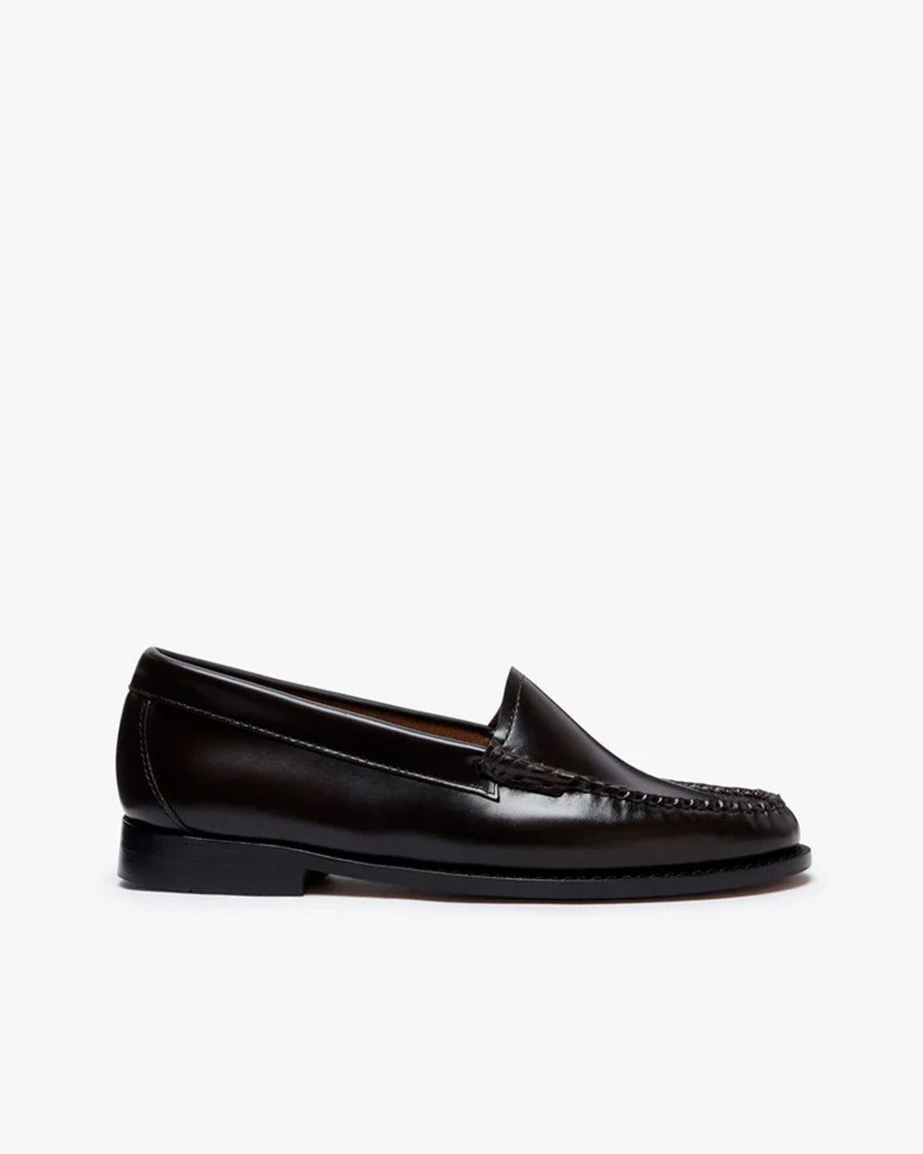 Gh Bass - Weejun Venetian Loafers - Chocolate