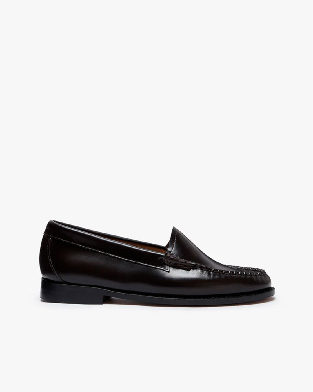 Gh Bass - Weejun Venetian Loafers - Chocolate